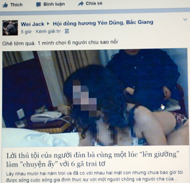 Rác[-]sex[-]tràn[-]lan[-]trên[-]Facebook